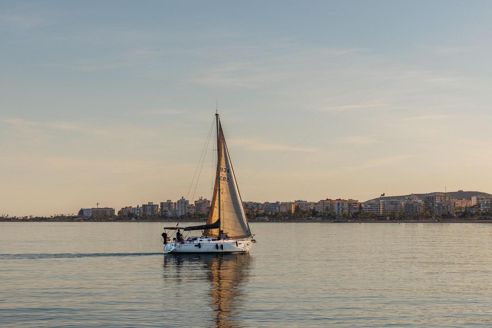 A&N Estudio Plaza, Junto A La Playa, En El Centro توري ذيل مار المظهر الخارجي الصورة