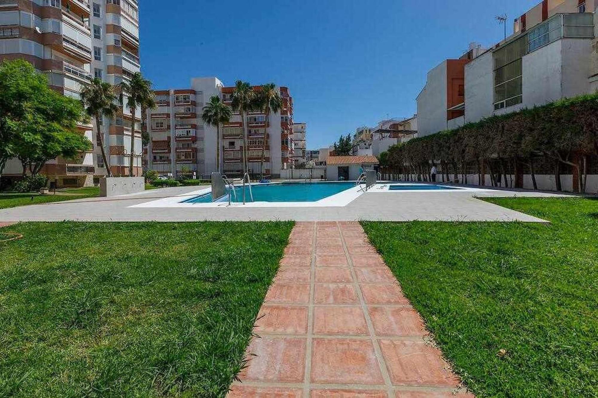 A&N Estudio Plaza, Junto A La Playa, En El Centro توري ذيل مار المظهر الخارجي الصورة