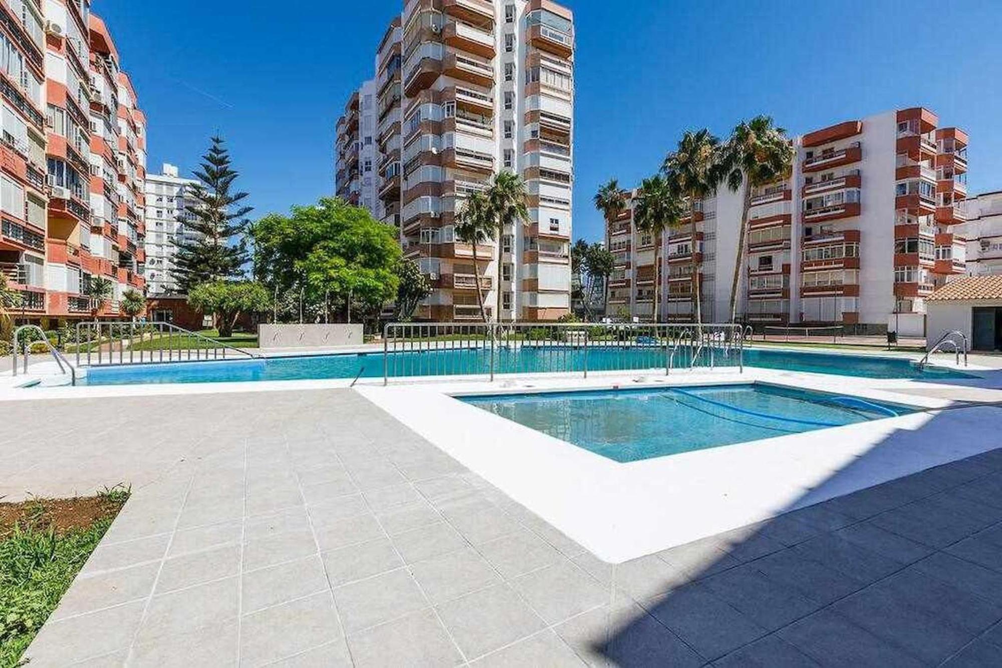 A&N Estudio Plaza, Junto A La Playa, En El Centro توري ذيل مار المظهر الخارجي الصورة