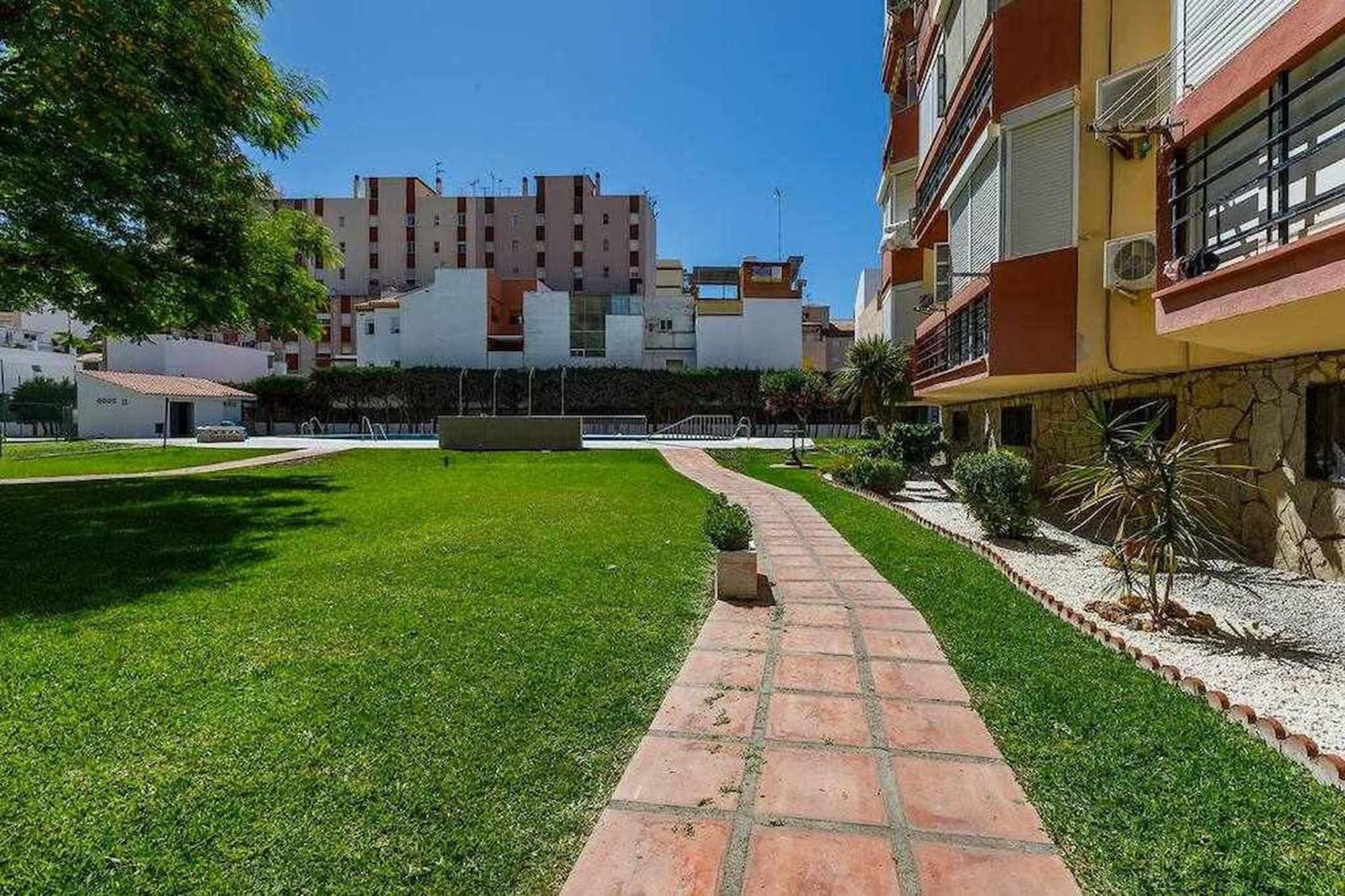 A&N Estudio Plaza, Junto A La Playa, En El Centro توري ذيل مار المظهر الخارجي الصورة